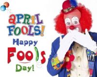 April Fools Day 2012