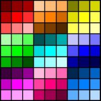 81 Squares - Medium