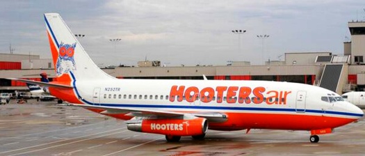 Hooters Airline