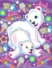 Polar Bear Besties