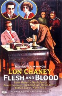 FLesh and Blood 1922