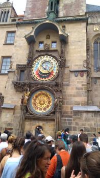 pražský orloj