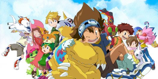Digimon Adventure Group