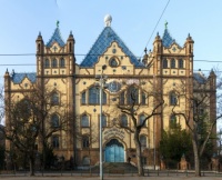 Földtani Intézet - Budapest