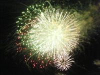 Kenora fireworks