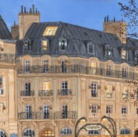 Building in Paris