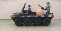 Soldiers and Egg