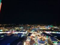 Wildwood NJ skyline