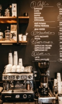 Mine's a Flat White - what's yours?