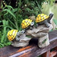 Solar Powered Turtles