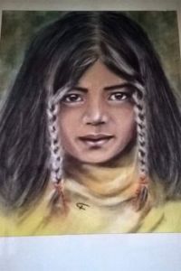 native girl