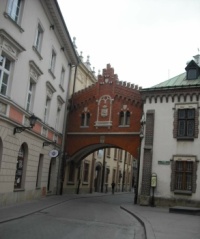 Alley of Princes, Krakow