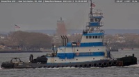 Tug Ezra Sol, New York, 2025-04-15
