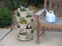 Plant tower