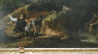 Greyhounds of the Louvre