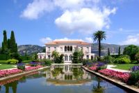 Villa on French Riviera