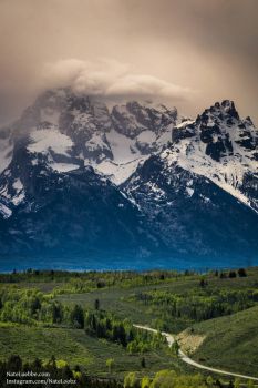 Grand Teton, Wyoming, USA