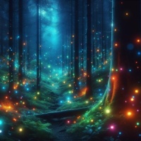 Faeries in the Forest