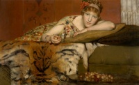 Cherries by Lawrence Alma Tadema