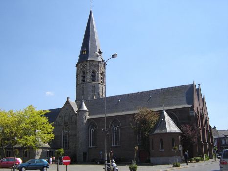 Assenede, Bestand Sint Petrus en Martinuskerk