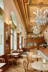 kavárna Café Savoy Praha