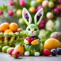 Fruit Bunny