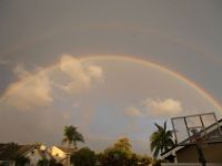 Full, Double Rainbow