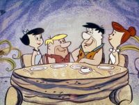 The Flintstones - Los Picapiedras