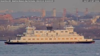 Governors Island Ferry - NYC Passenger Ferry - New York Harbor (2024-02-26)