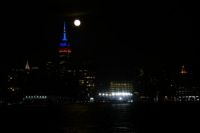 Full Moon Over Manhattan 3