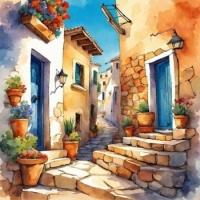 Old town