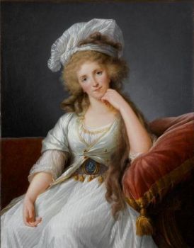 Louise Marie Adelaide de Bourbon, Duchess of Orleans