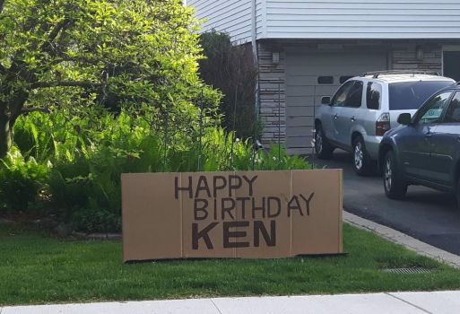 Happy Birthday Ken