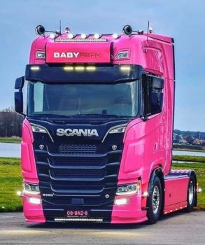 Solve scania jigsaw puzzle online with 143 pieces