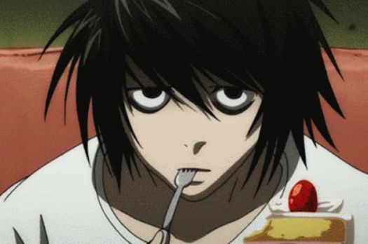 Death Note L Lawliet Age