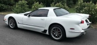 2004 Corvette 53-03 Custom body kit rear