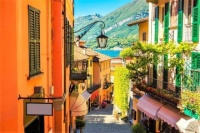 &quot;Village at Lake Como&quot;