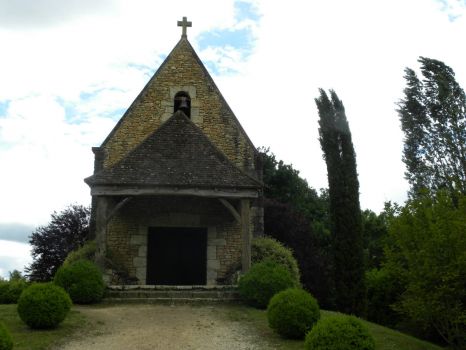 Chapelle (Dordogne)