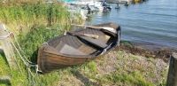 Finnish Row Boat - LARGE