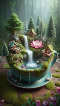 Teacup