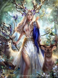 Enlivening Daphne