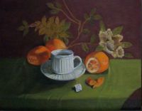 Tea and Oranges