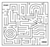 more maze fun