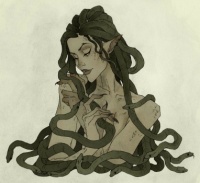 medusa 2019 by Abigail Larson