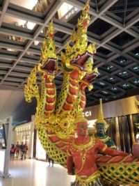 Bangkok Airport
