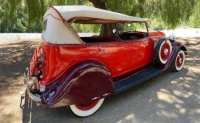 1933 Dodge Phaeton