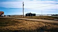 Old Anglican Church - Tuktoyaktuk NWT - Canada