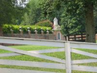 Colonial Williamsburg Fences