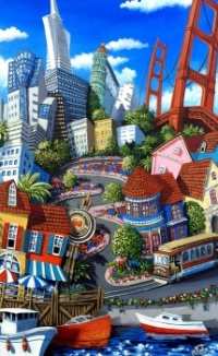 San Francisco - City By the Bay