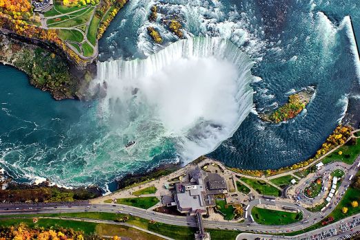 Niagara Falls Ontario CA